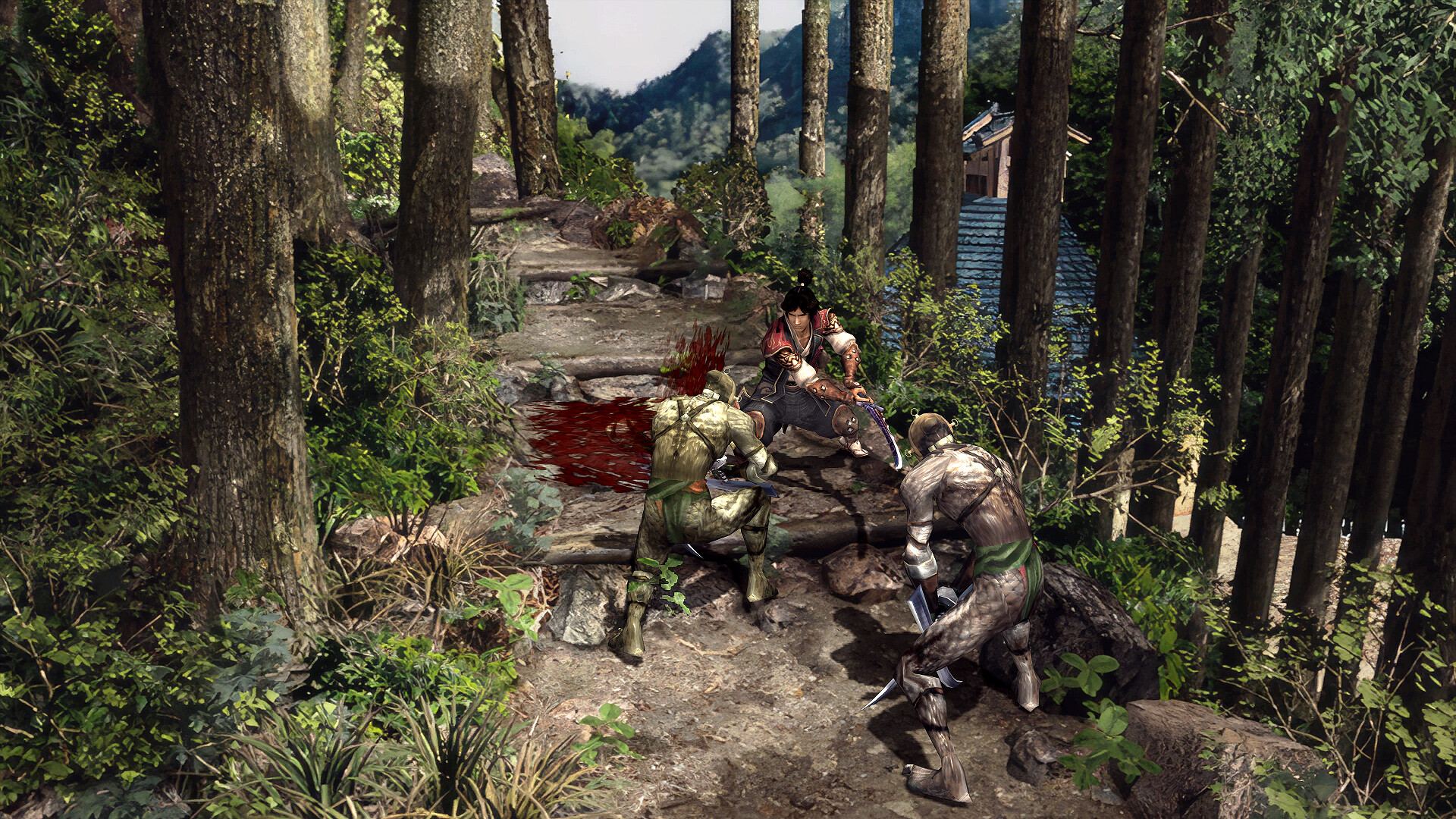 Onimusha 2: Samurai´s Destiny Remaster